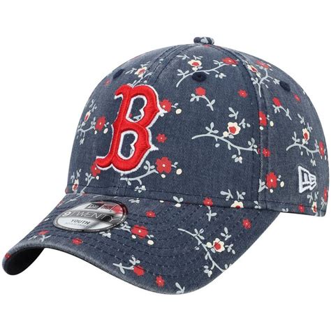 red sox cap for girls